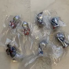 まちぼうけウルトラマンフィギュア ３種7点セット