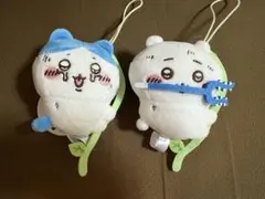 ちいかわ ハチワレ ぬいぐるみ 2個セット