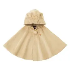 【ミキハウス】70〜90サイズ★マイクロファーマント