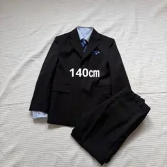 POSHBOY フォーマルスーツ140 卒業式 入学式 4点セットアップ 男の子