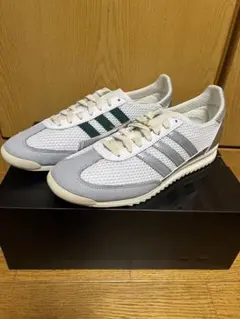 Kith adidas SL72 OG Green/MetallicSilverのサムネイル