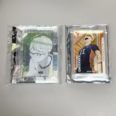 ハイキュー 月島蛍 アクキー