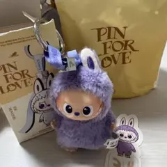 ラブブ イニシャル？