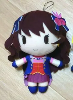一ノ瀬志希 ミニぬいぐるみ LiPPS アイドルマスター シンデレラガールズ ミニぬいぐるみ 一ノ瀬志