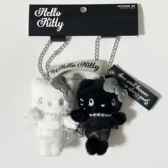 HELLO KITTY×Ameri MASCOT KEYCHAIN - メルカリ