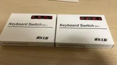 TTC KOM (King of Magnetic)Switch (35個x2)