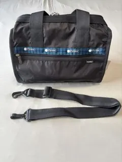 レスポートサック ファミリアコラボ Small Weekender 新品タグ付 