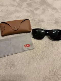 Ray-Ban MEGA WAYFARER ORB0840SF