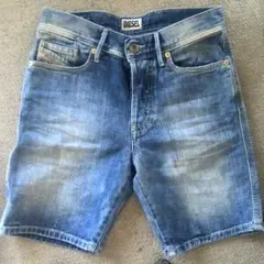 DIESELショートパンツ