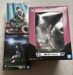 ブルーロック 糸師凛・冴 フィギュアセット