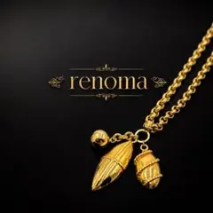 2026年最新】renoma レディース ネックレスの人気アイテム - メルカリ