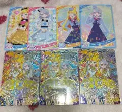 ひみつのアイプリ　ひみプリ　エターナルジュエルラブジュリエル　サイン　じゅりあ