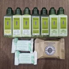 ロクシタン　アメニティセット L'OCCITANE ヴァーベナ セット