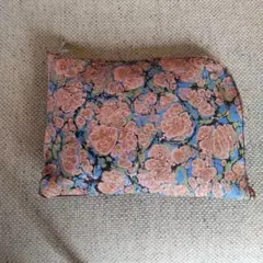 ターキッシュエアライン エコノミー アメニティポーチ