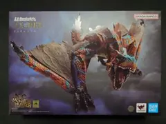 S.H.MonsterArts ティガレックス モンスターハンター