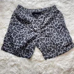 ♡美品♡【グラミチ】［フリークスストア］パッカブル ショーツ レオパード　L