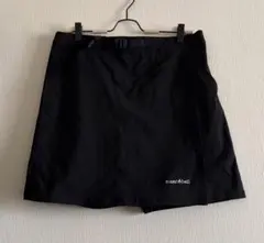 モンベル mont-bell O.D.ラップショーツ1105583 XL BK