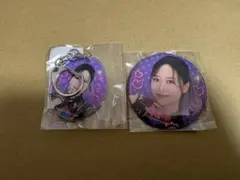 小田さくら ネームアクリルキーホルダー ハロプロ モバガチャ