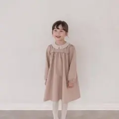june little closet　ペダルドレス　ワンピース　入学式　卒園式