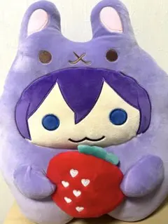 すとぷり　あにまるくっしょん　ななもり。