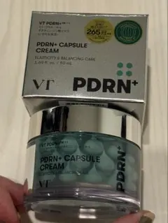 PDRN カプセルクリーム100