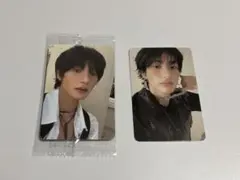 RIIZE FAME Ktown4U 特典トレカ アントン