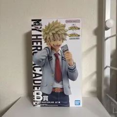 僕のヒーローアカデミア 一番くじ 紡ぐ力 B賞 爆豪勝己フィギュア