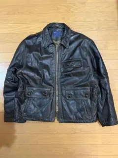 dezert デザート イタリア製 本革 皮革 レザー ライダース ジャケット dezert レザージャケット dezert デザート イタリア製 本革 皮革