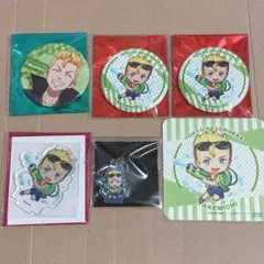 東京リベンジャーズ　花垣武道　スマイルベースカフェ　アクスタ缶バッジまとめ売り