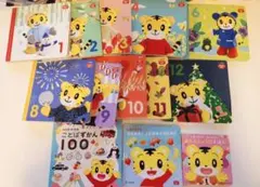 こどもちゃれんじぷち 充実学べる絵本まとめ売り