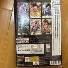 ドラゴンボール 香港 カード ビジュアルアドベンチャー フュージョン