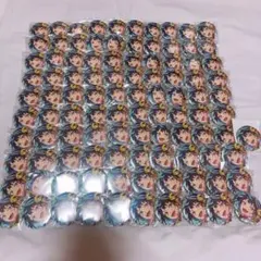あんスタ 巴日和 ハート缶バッジ サマーライブ テーマスカウト 49点 あんスタ 巴日和 ハート缶バッジ サマーライブ テーマスカウト 49点