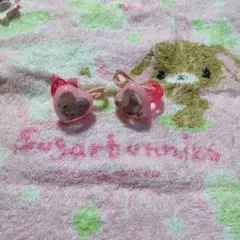 シュガーバニーズヘアゴム