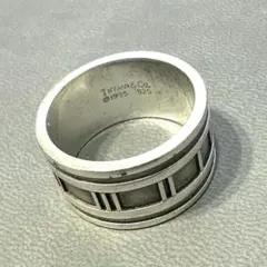 2026年最新】ティファニー アトラス リング 19号の人気アイテム - メルカリ