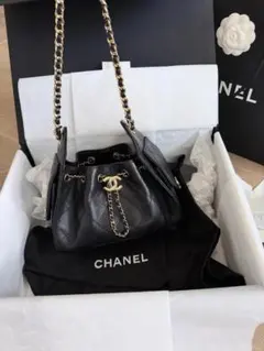 CHANEL ショルダーバッグ