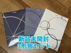 ATEEZ GOLDEN HOUR PART.4 アルバム　3形態セット