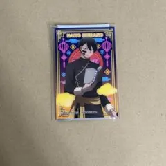 桃源暗鬼 無陀野 無人 アクリルカード アニメイトフェア