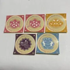 Oriens マリオンクレープ ノベルティステッカー