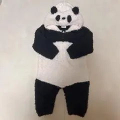 gelato pique パンダロンパース