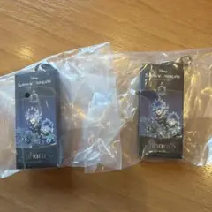 ツイステッドワンダーランド ohora キーホルダー 2個セット