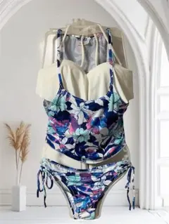 定価16000円！水着　DURAS デュラス３点セット　新品タグ付き未使用品