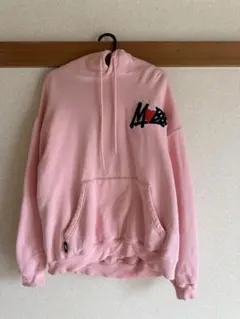 2026年最新】mobb パーカー ピンクの人気アイテム - メルカリ