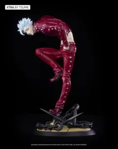 XTRA by Tsume 七つの大罪 バン フィギュア - メルカリ