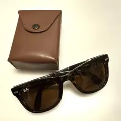 Ray-Ban レイバン RB4105 折りたたみ サングラス