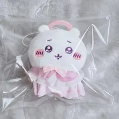 ちいかわ　てんし♡あくま　てんしな大きめマスコット　①