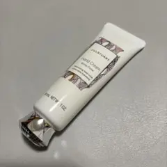 ジルスチュアート ハンドクリーム ホワイトフローラル 30ml