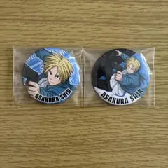 サカモトデイズ シン 缶バッジ①