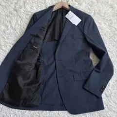 新品タグ付き✨セオリー テーラードジャケット M ネイビー NEW TAILOR