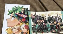 最強ジャンプ2025年1月特大号　ヒロアカ