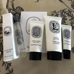 Diptyque ディプティック アメニティ7点セット シギラミラージュ